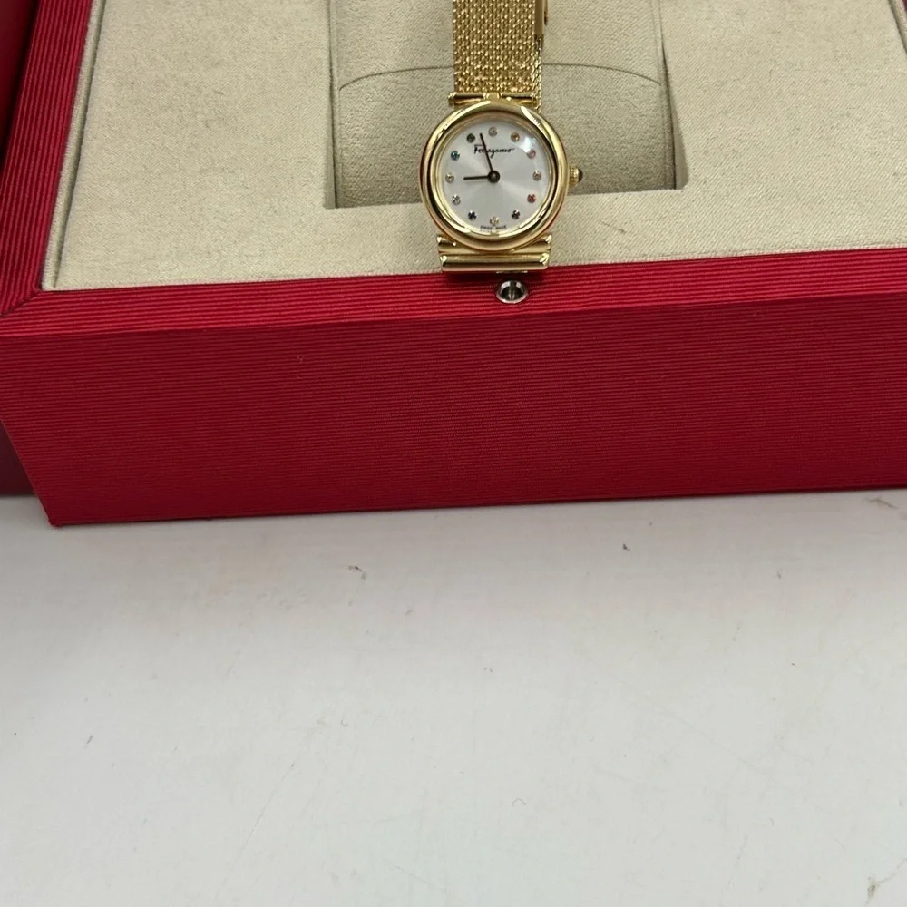 Salvatore Ferragamo absolutely new